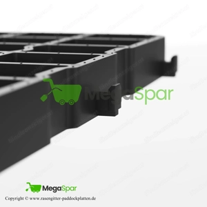 Stabile Rasengitter, Paddockplatten & Kiesgitter - Paddockgitter jetzt kaufen Bild 4