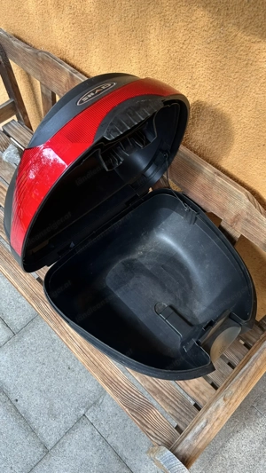 Topcase Shad SH 33 (Motorrad   Fahrrad) inkl. einem Schlüsse Bild 3