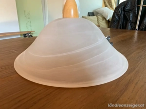 Glaslampenschirme Bild 2