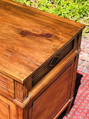 Barock Kommode Empire Schrank Biedermeier Bild 6