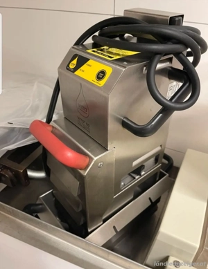 VITO 50 Frittierölfilter + VITO Öltester gebraucht