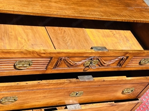 Barock Kommode Empire Schrank Biedermeier Bild 9