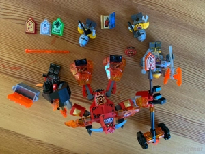 Lego Nexo Knights 70322
