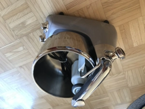 Ankarsrum Küchenmaschine Knetmaschine