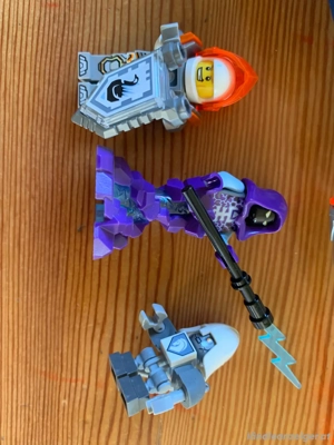 Lego Nexo Knights 70348