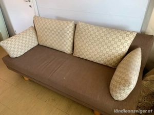 Schlafcouch