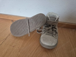 Waldviertler - Winterschuhe Größe 24 Bild 3