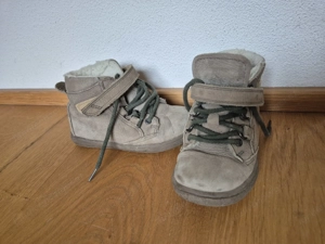 Waldviertler - Winterschuhe Größe 24 Bild 2