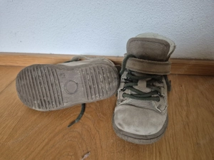 Waldviertler - Winterschuhe Größe 24 Bild 4