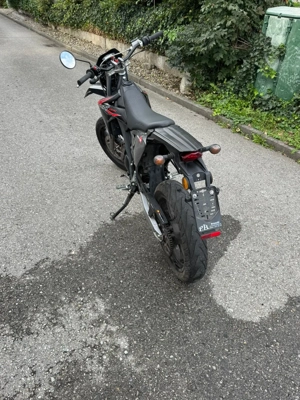 Moped Rieju MRT 50 BJ 2015 Bild 4