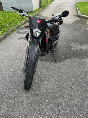 Moped Rieju MRT 50 BJ 2015 Bild 3