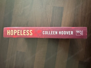Hopeless von Colleen Hoover