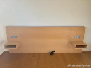 Bett-Rückwand Bild 2