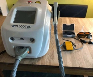 TATTOOENTFERNUNG Laser Pigmentflecken Aderläsionen