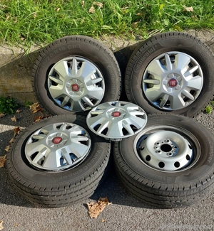 Camperreifen Continental