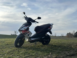 TGB Bullet TGB Bullet 50 Moped Mofa Roller   Scooter Bild 2