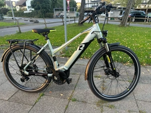 E-Trekkingbike Raymon