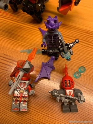 Lego Nexo Knights 70361