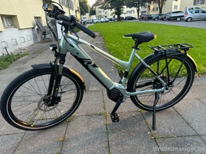 E-Trekkingbike Raymon Bild 5