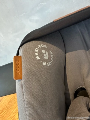 MaxiCosi x Joolz Kooperation Babyschale Bild 4