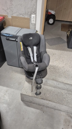 Kindersitz Römer Britax Bild 3