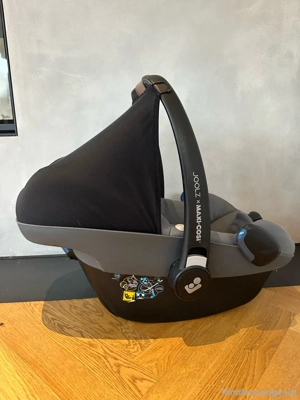 MaxiCosi x Joolz Kooperation Babyschale Bild 2