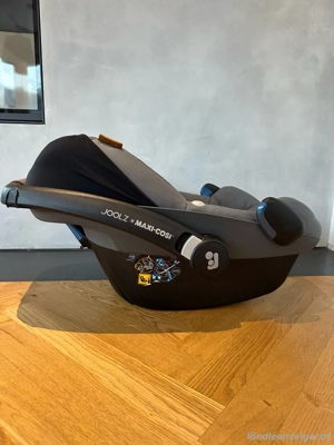 MaxiCosi x Joolz Kooperation Babyschale Bild 5