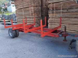Holzhänger  Bild 5