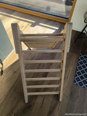 Kletterdreieck Bild 2