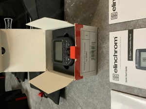 OVP Elinchrom El-Skyport HSS Transmitter für SONY Sender Blitz Licht 