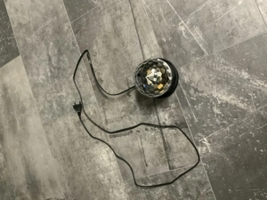 51 LED diskokugel Licht Musik Video partyraum Disko Kugel  Bild 8