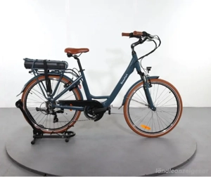 Beaufort Bonnie E-Bike 26" im Originalkarton
