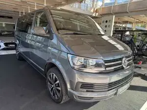 VW Caravelle 2018 Bild 2