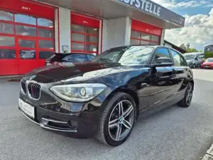 BMW 116 Bild 6