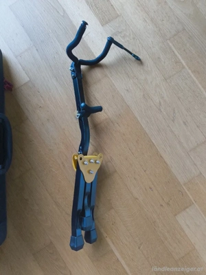 Alt Saxophon Yamaha VDHM Bild 4