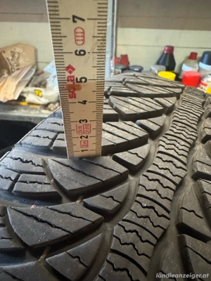 195 65 15 m+s gute winter reifen dot 39 22 Bild 4