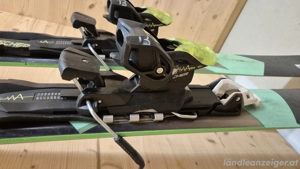 Fischer Ranger 98 Ti Freeride Ski mit Tourenbindung u Fell Bild 8