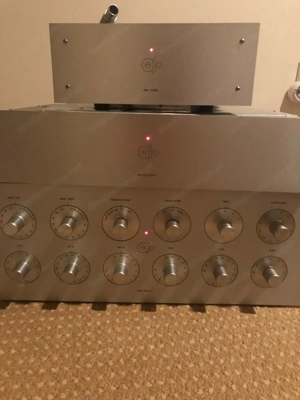 Cello Audio Palette, Master Power Supply, Cello RMC Phono Bild 2