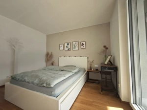 Moderne 2-Zimmer-Neubauwohnung in FK-Tosters inkl. TG-Platz - Nähe FL Bild 8