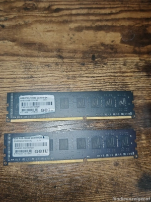 Ddr 3 Ram Geil 2*8GB