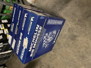 motocross mousse michelin - neu