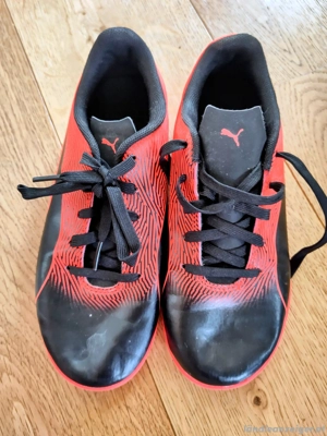 Hallenschuh Gr. 35 Bild 3