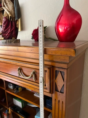 Sekretär SELVA Kirschbaum Villa Borghese Bild 5