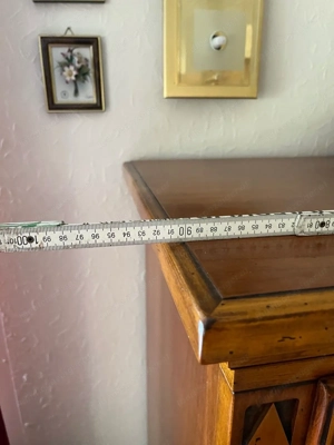 Sekretär SELVA Kirschbaum Villa Borghese Bild 3