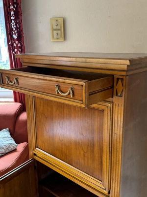 Sekretär SELVA Kirschbaum Villa Borghese Bild 10