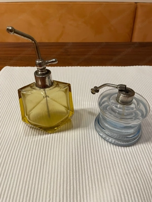 antiker Friseurbedarf 30er 40er Jahre Bild 3