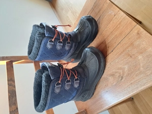 Kinder Viking Stiefel 