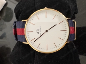 Daniel Wellington Uhr zu Verkaufen !! 