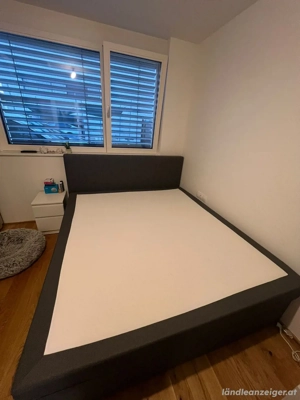 Gepolstertes Bettgestell Bild 2