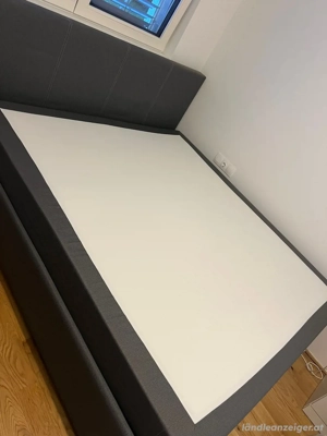 Gepolstertes Bettgestell Bild 3